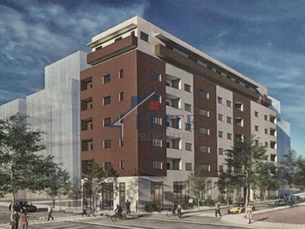 Shkolla e kuqe, apartment 2+1 for sale
