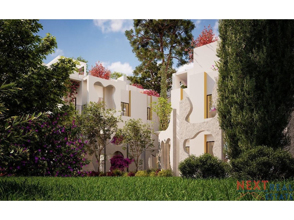 Apartament 1+1 ne radhima fortress