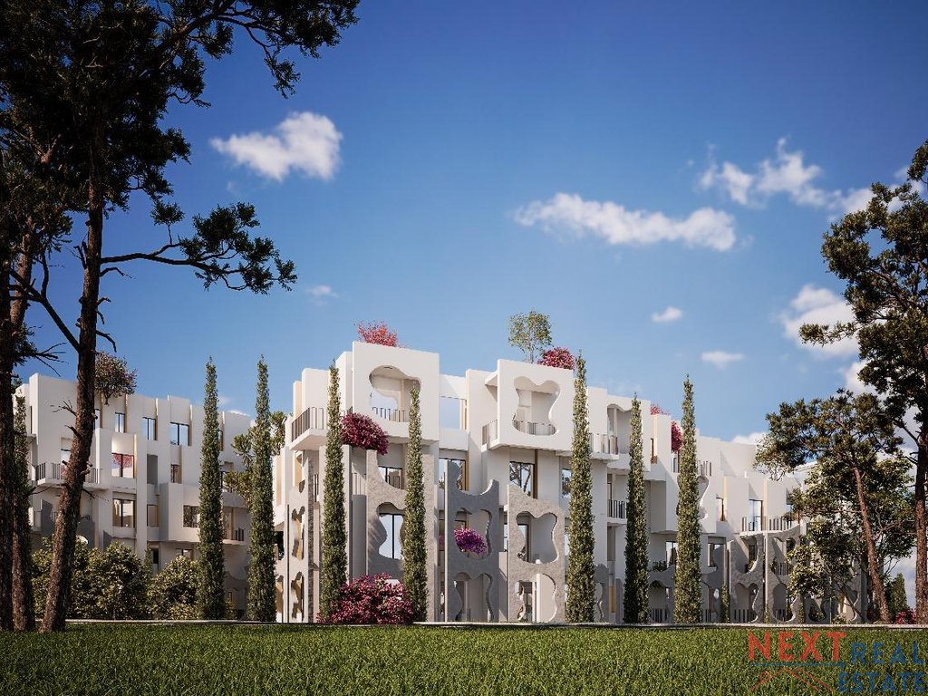 Apartament 2+1 ne radhima fortress