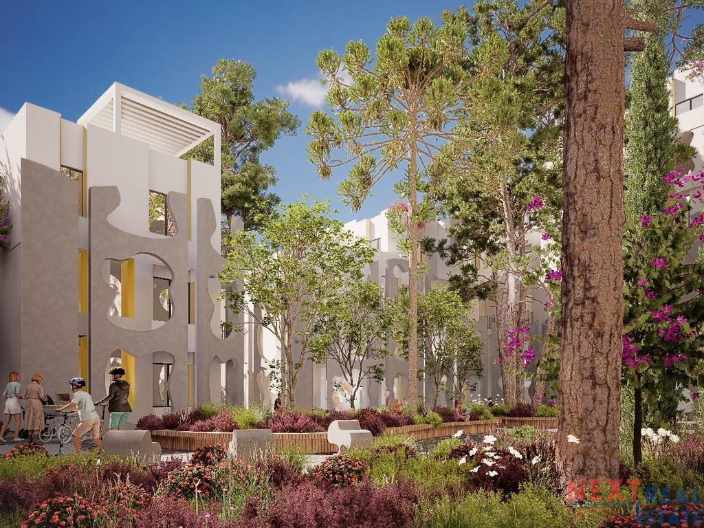 Apartament 2+1 ne radhima fortress
