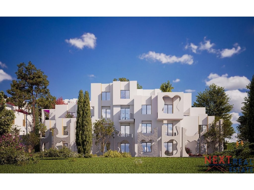 Apartament 2+1 ne radhima fortress