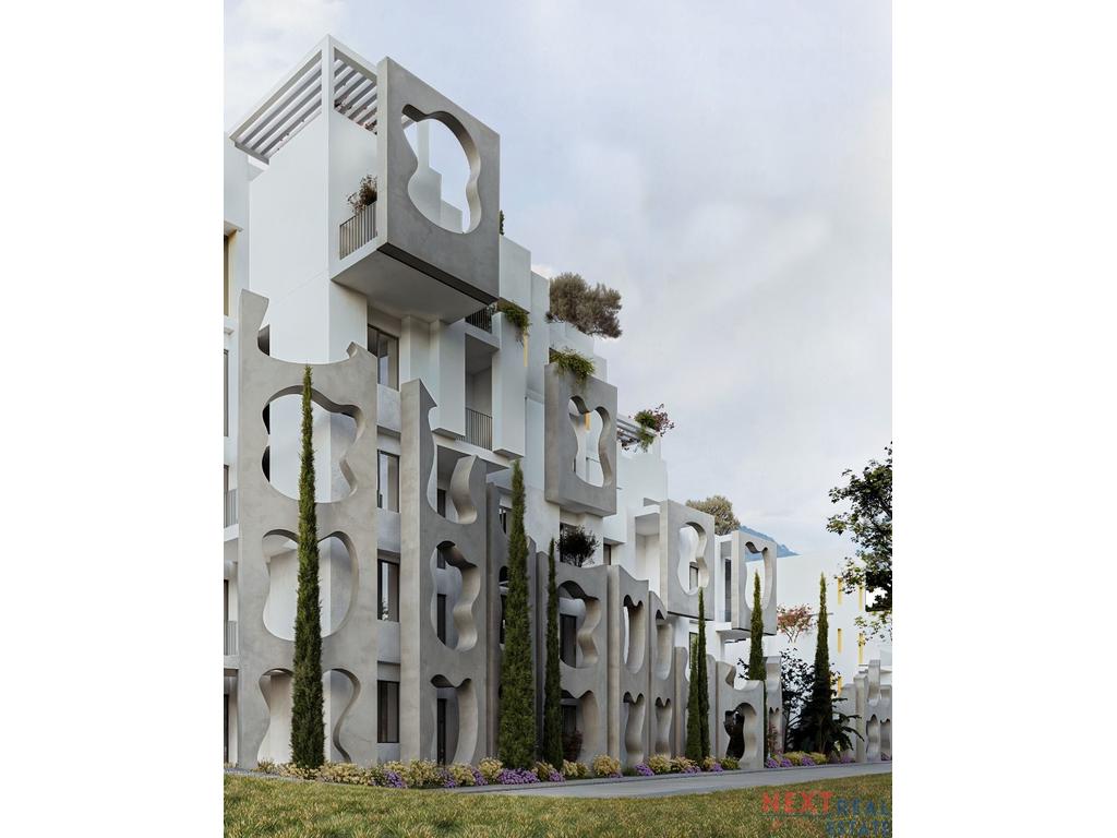 Apartament 2+1 ne radhima fortress