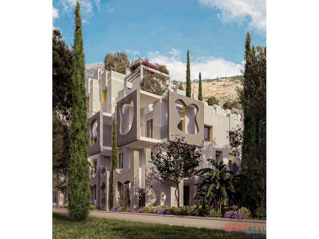Apartament 2+1 ne radhima fortress