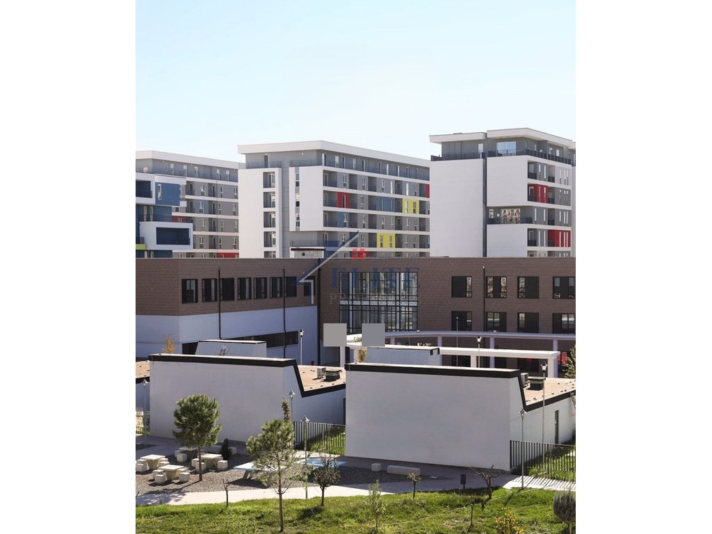 Univers city, appartamento 2+1 in vendita