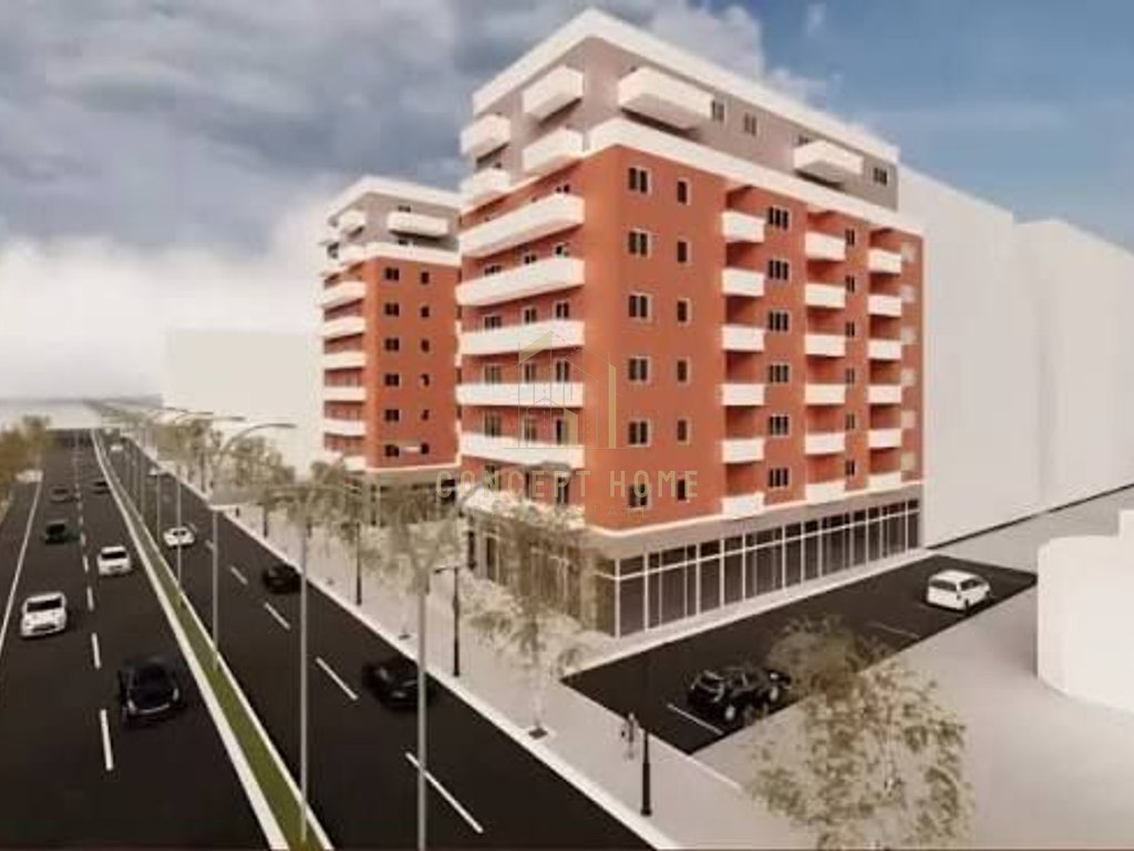 Apartment zum verkauf 2+1+2 in kamez
