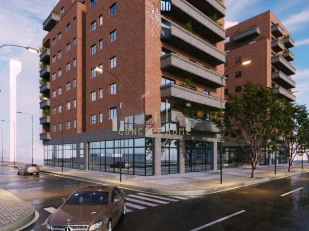 Apartment zum verkauf 2+1+2 in kamez