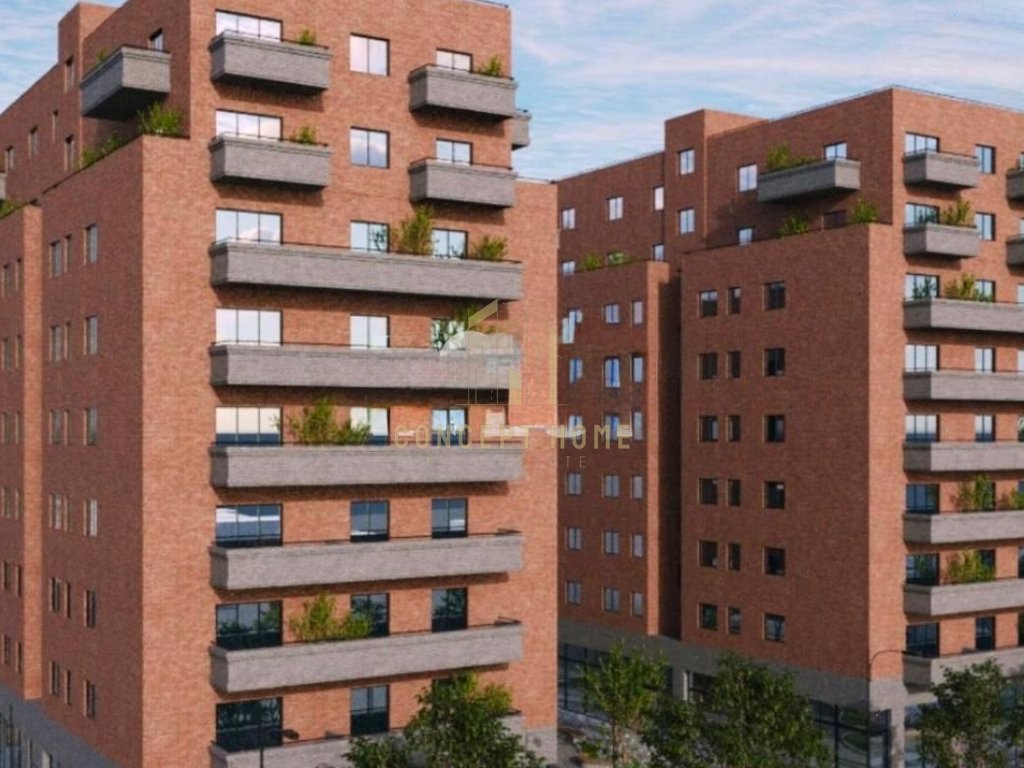 Apartment zum verkauf 2+1+2 in kamez