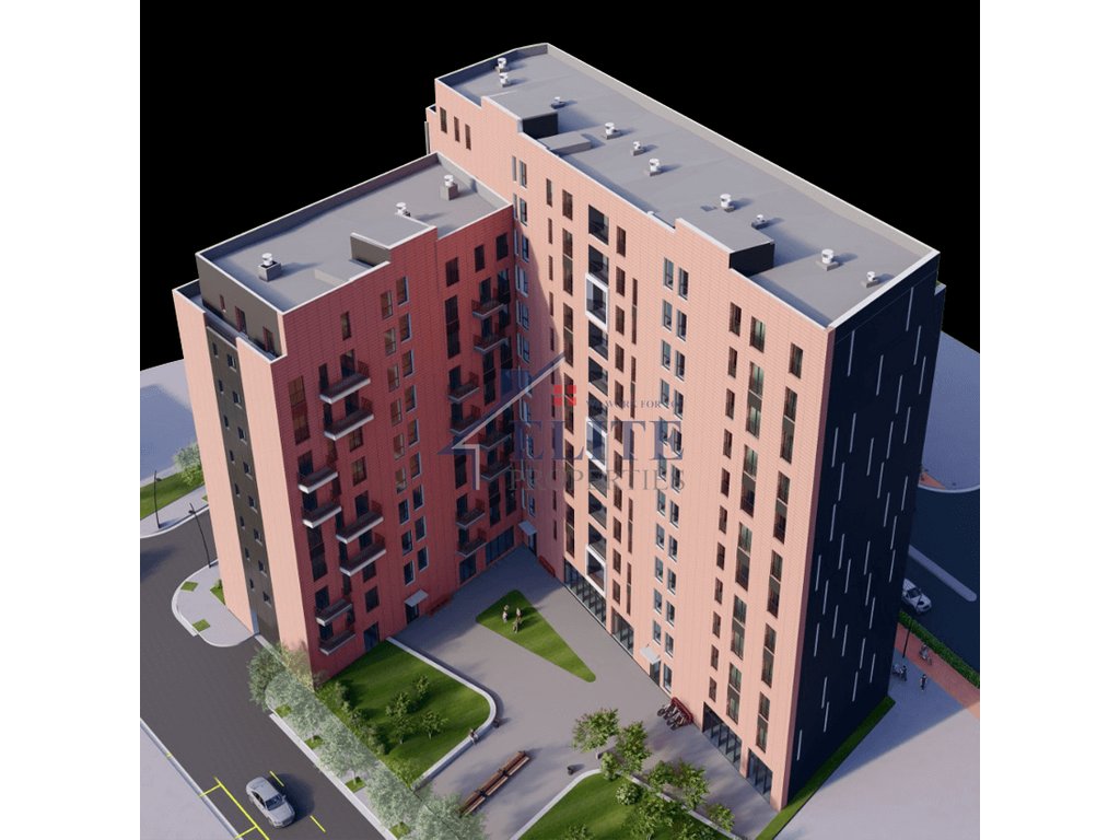 Orbital 5, apartament 2+1 ne shitje