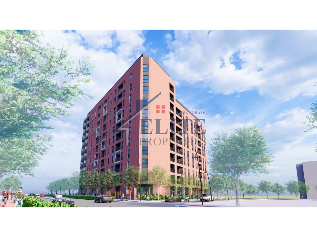 Orbital 5, apartament 2+1 ne shitje