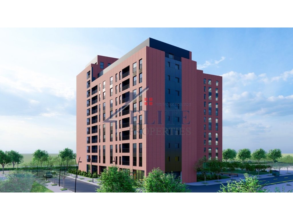 Orbital 5, apartament 2+1 ne shitje