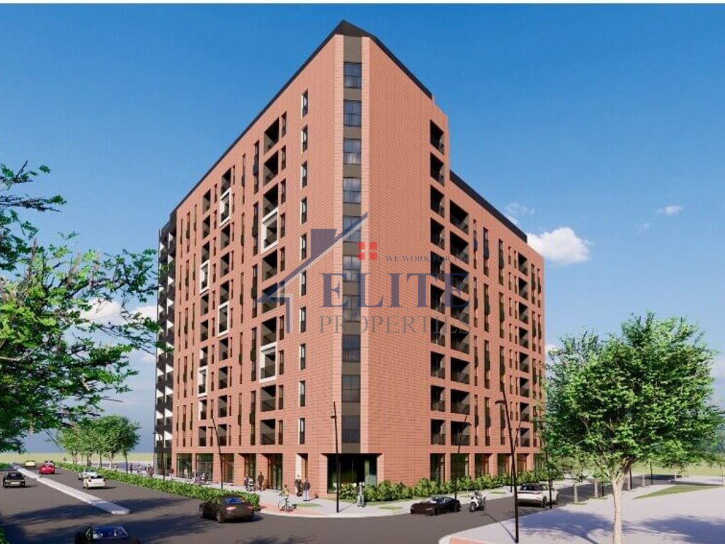 Orbital 5, apartament 2+1 ne shitje