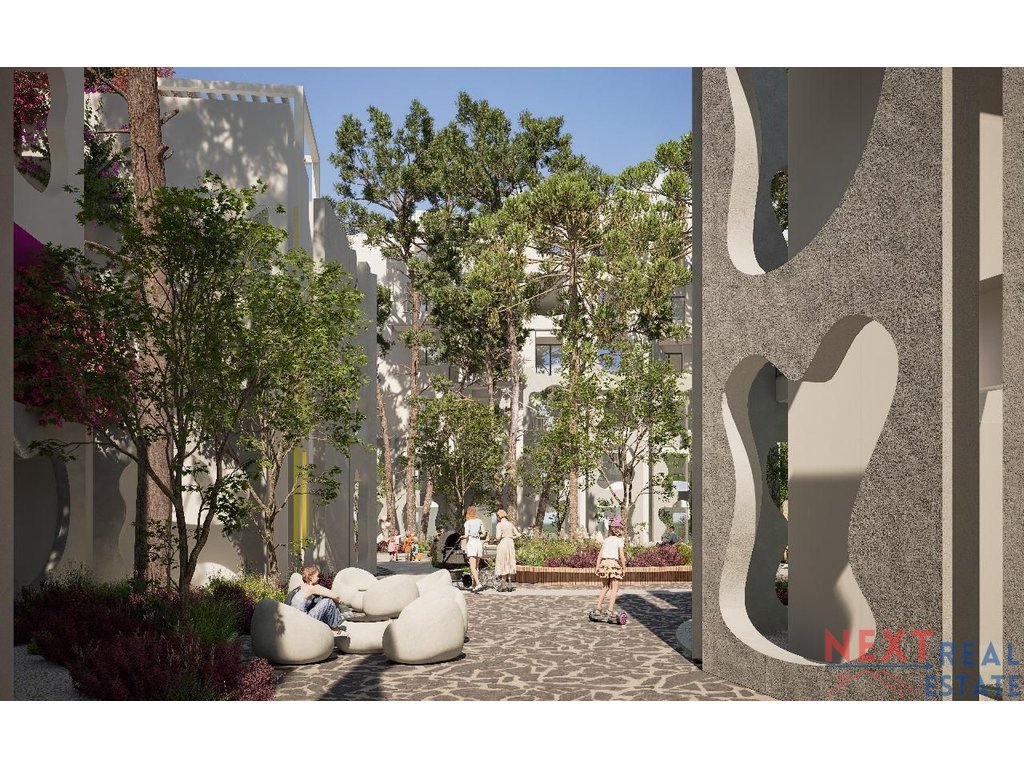 Apartament 2+1 ne radhima fortress