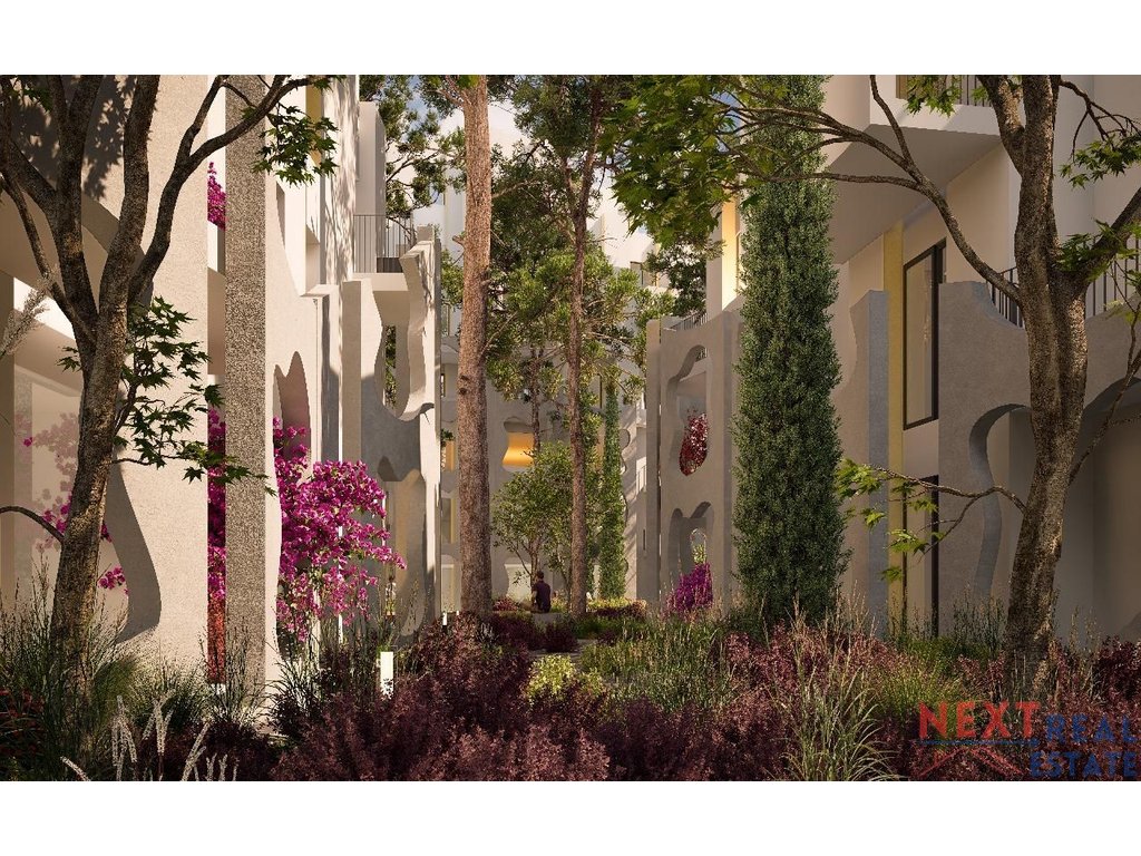Apartament 2+1 ne radhima fortress