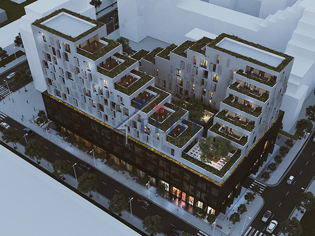 Emerald center, apartamento 1+1 à venda