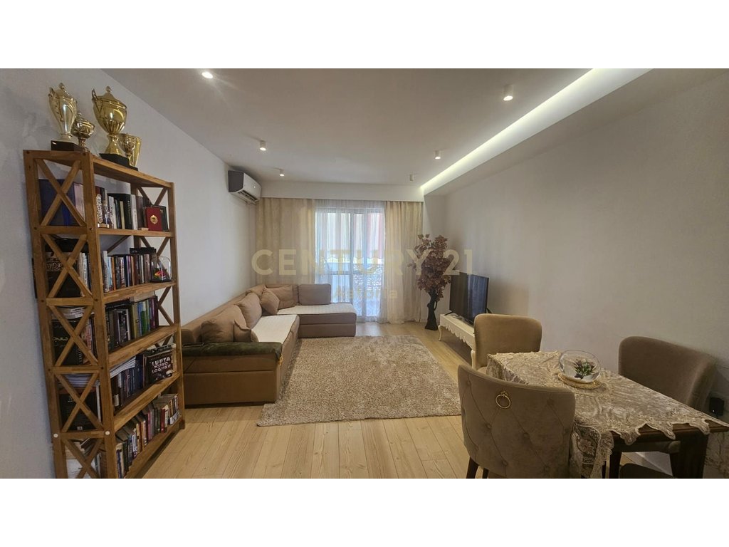 Appartement à vendre 2+1 à fresk – Lumière, confort et emplacement parfait