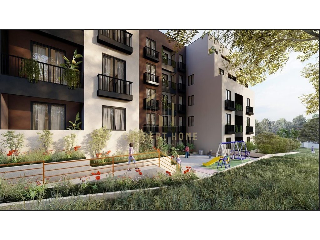 Apartamento 1+1 en venta en babrru (unaza e madhe)