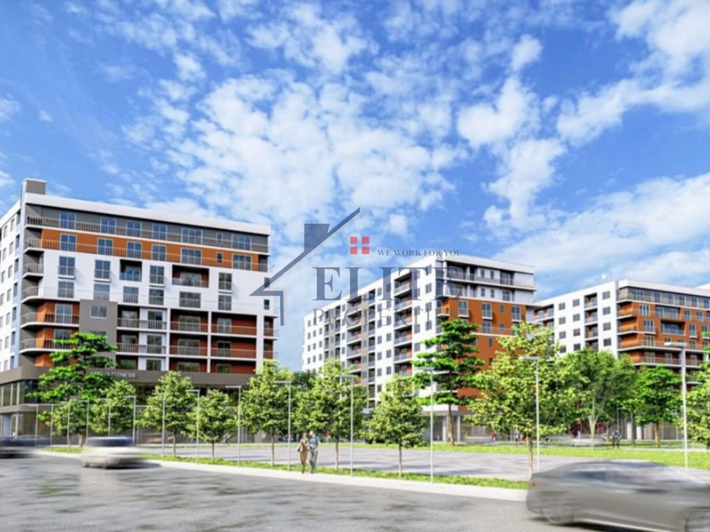 Sanel residence, 2+1 apartment for sale