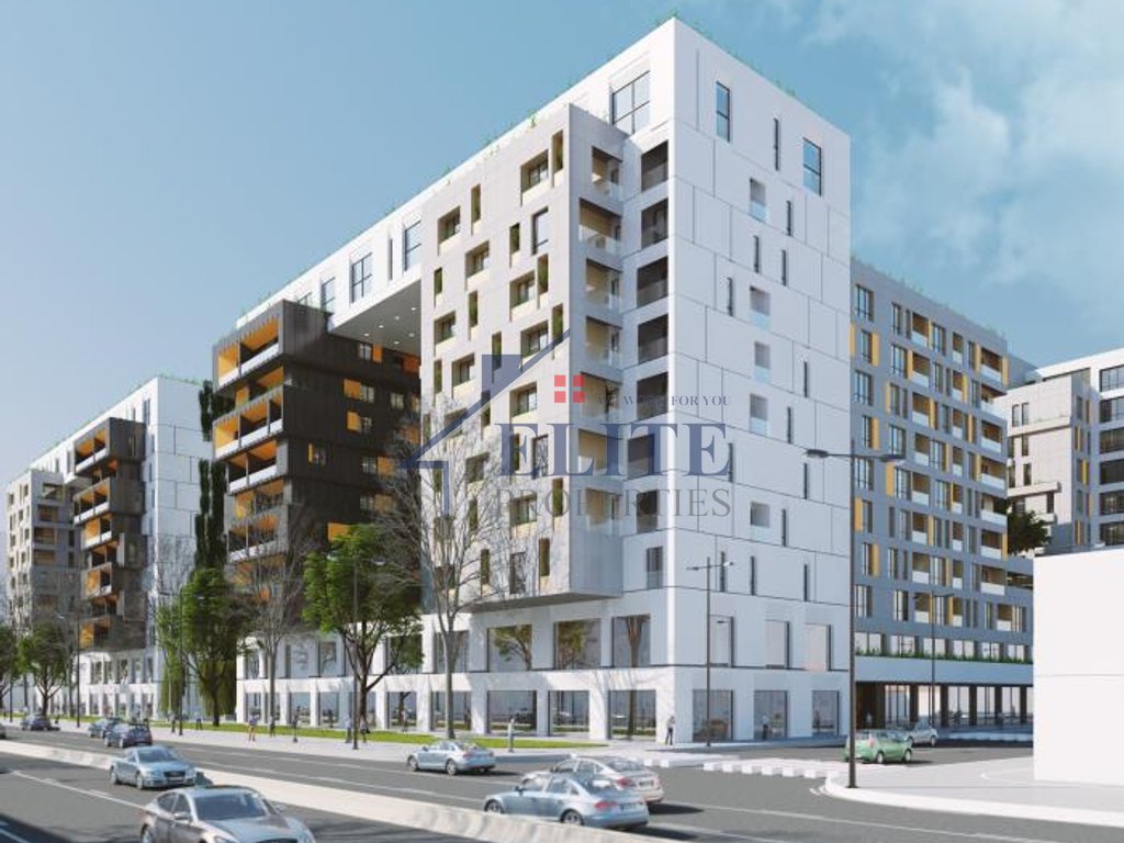 Square 21, appartamento 2+1 in vendita