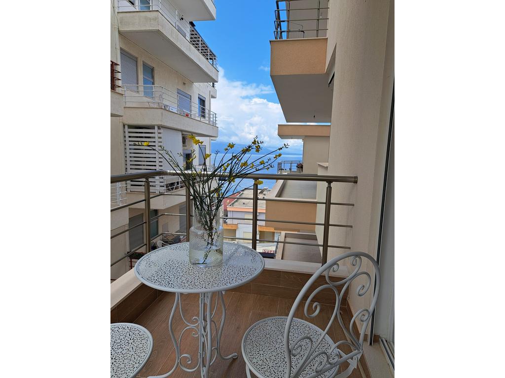 Saranda, apartamento para alugar 1+1 (6)