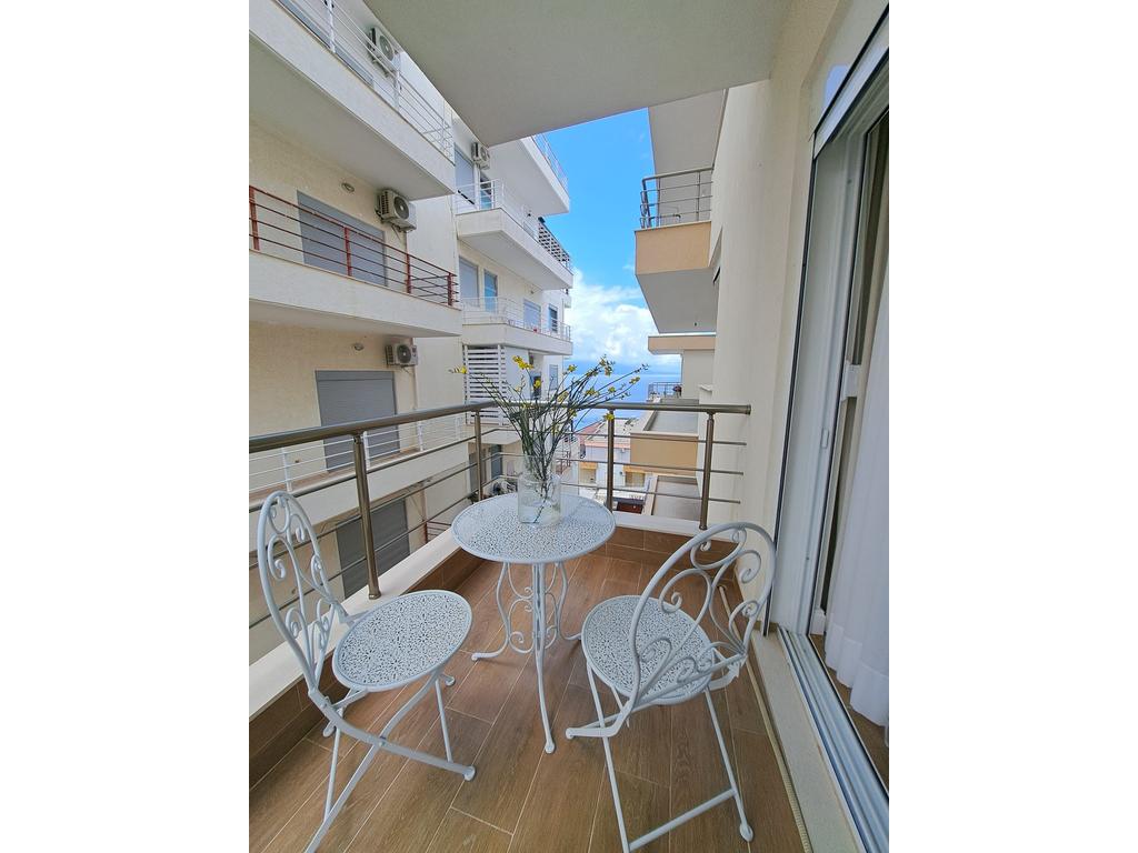 Saranda, apartamento para alugar 1+1 (7)