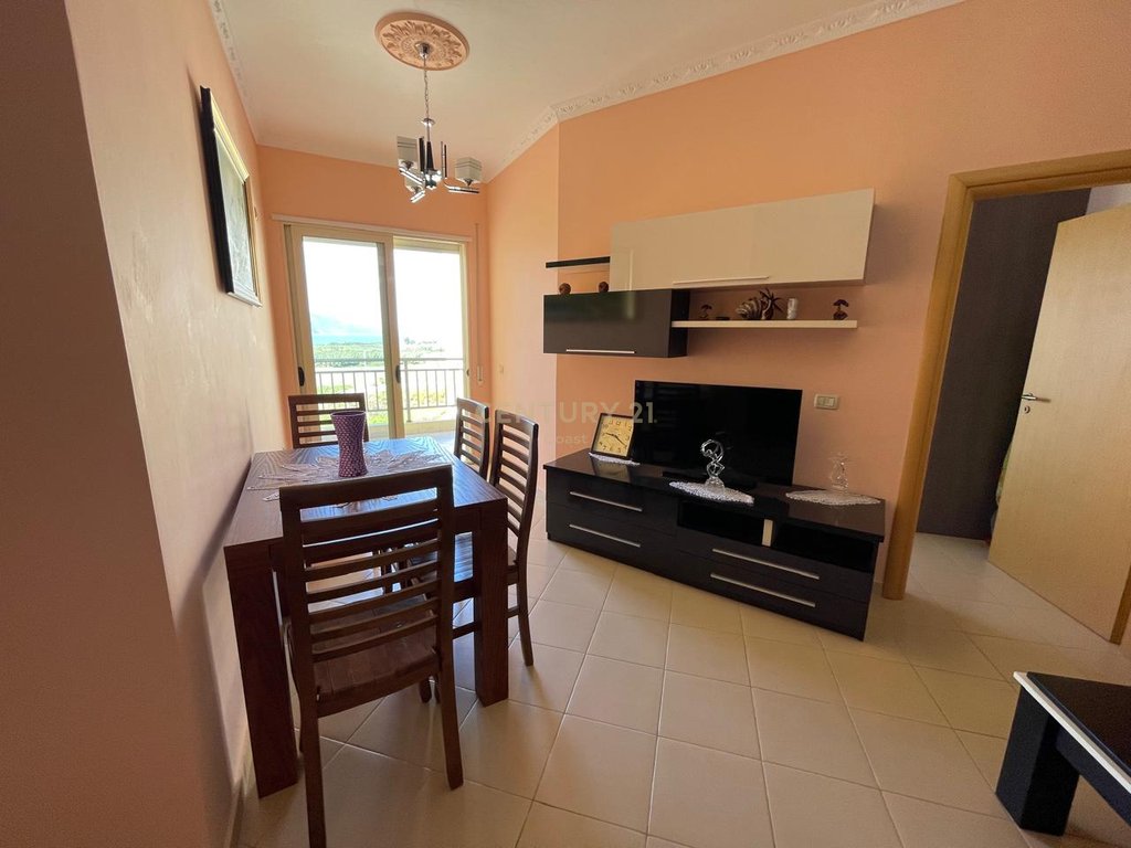 Appartement à vendre à orikum, rdc !!!