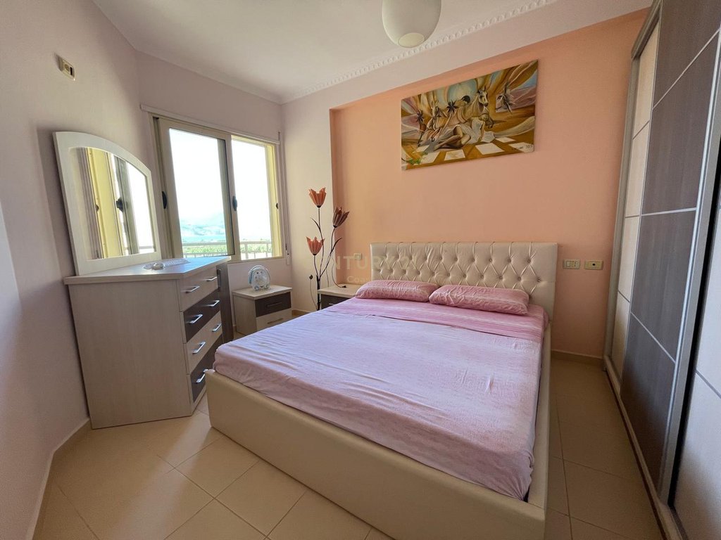 Appartement à vendre à orikum, rdc !!!