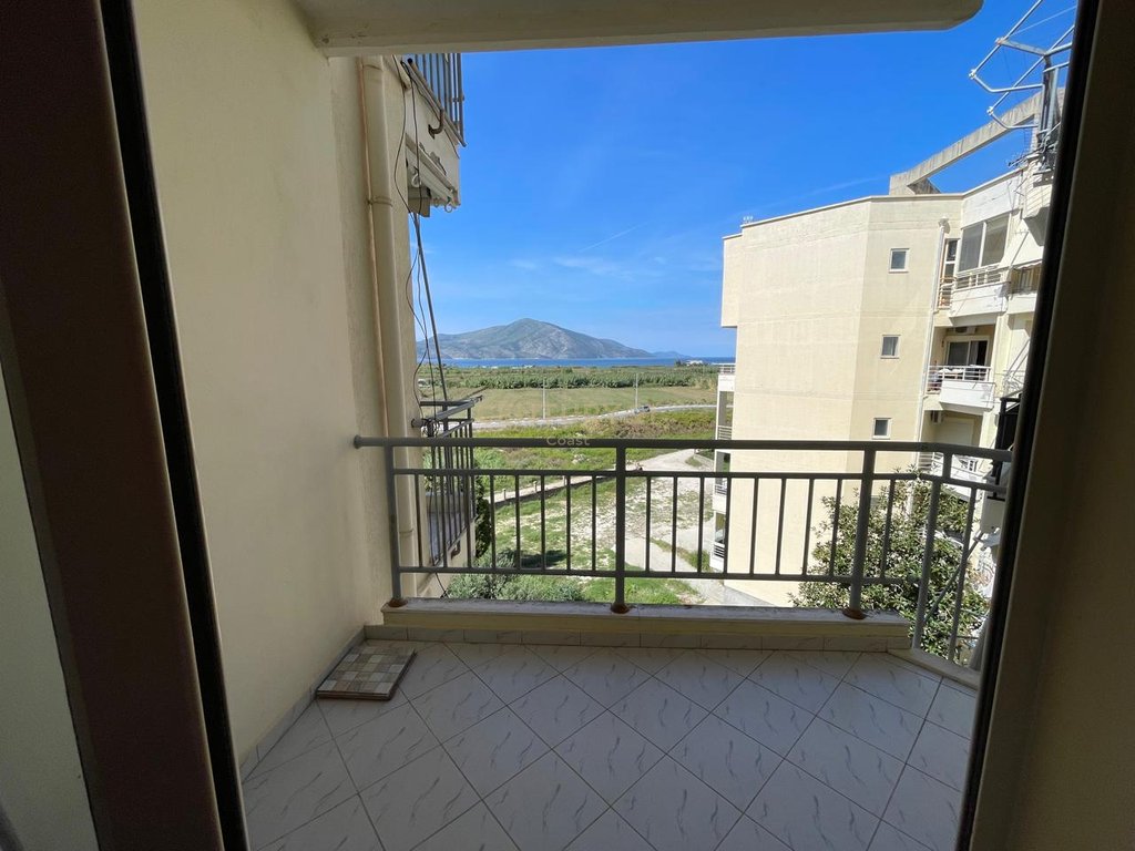 Appartement à vendre à orikum, rdc !!!