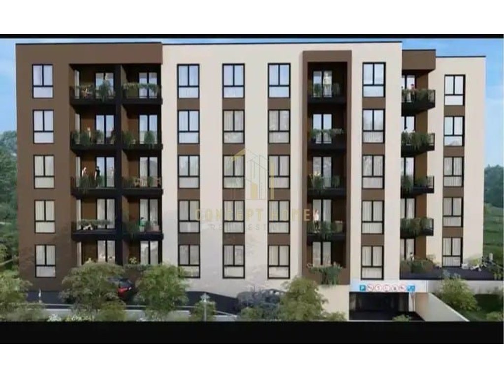 Apartamento 1+1 en paskuqan, Tirana - en venta 93.000€