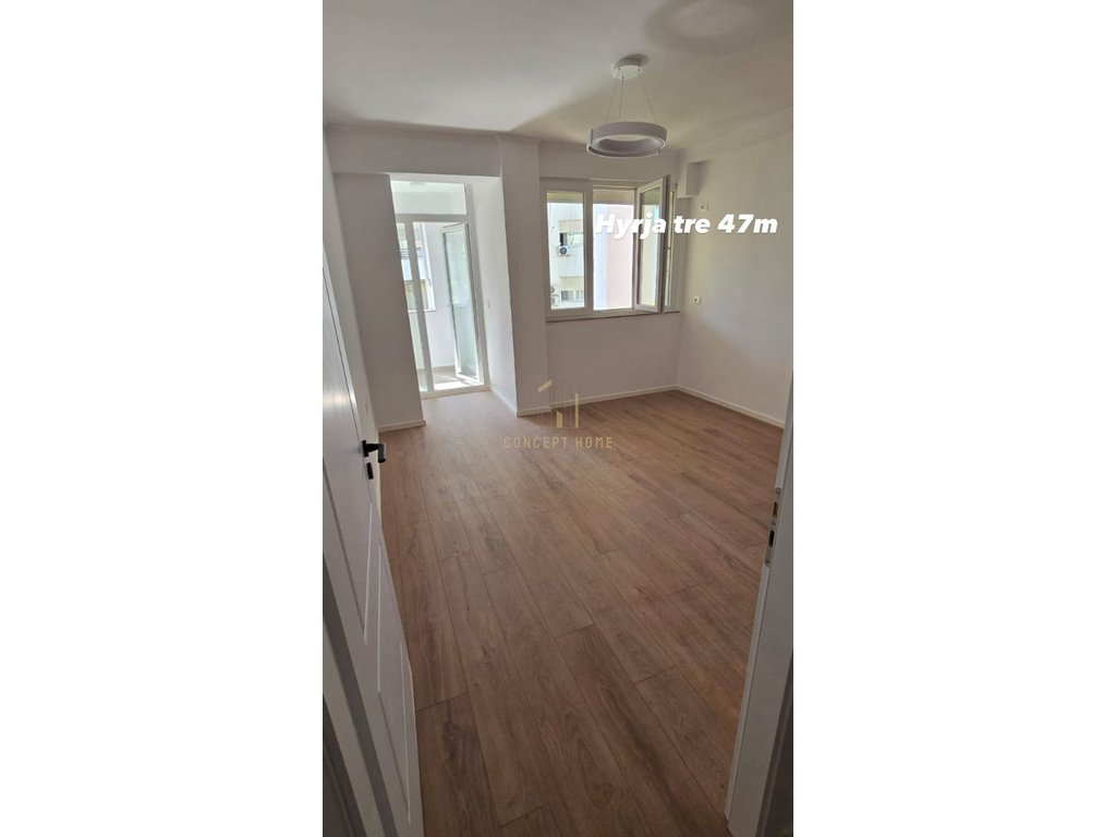 Apartament 1+1 shitet në don bosko, Tiranë