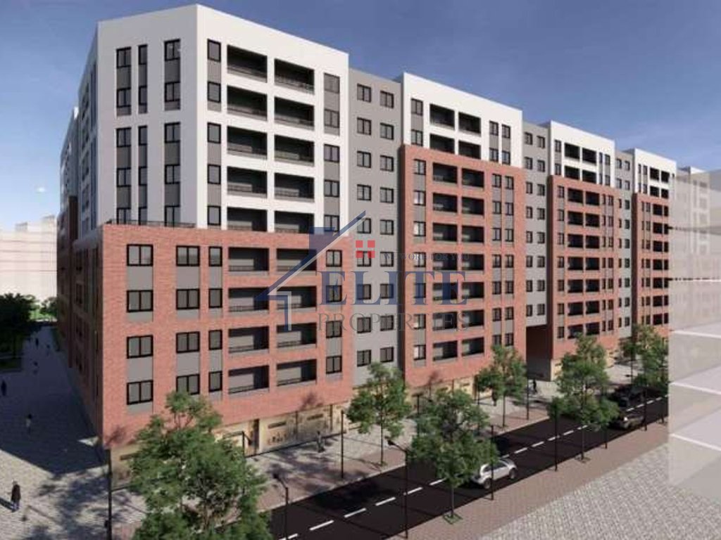 Alba construction Astir, appartement 1+1 à vendre