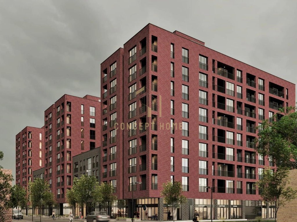 Apartamento en venta 1+1 cerca de siri kodra junto a 'Bulevardi I Ri'
