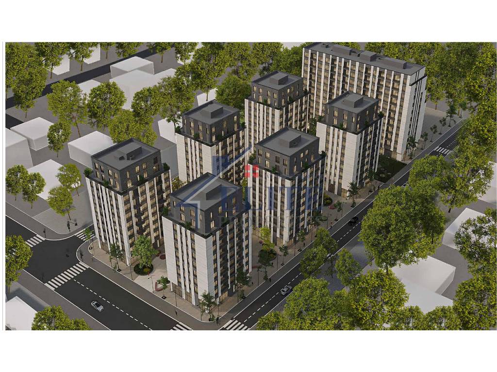 Ajka towers, 2+1 wohnung zum verkauf
