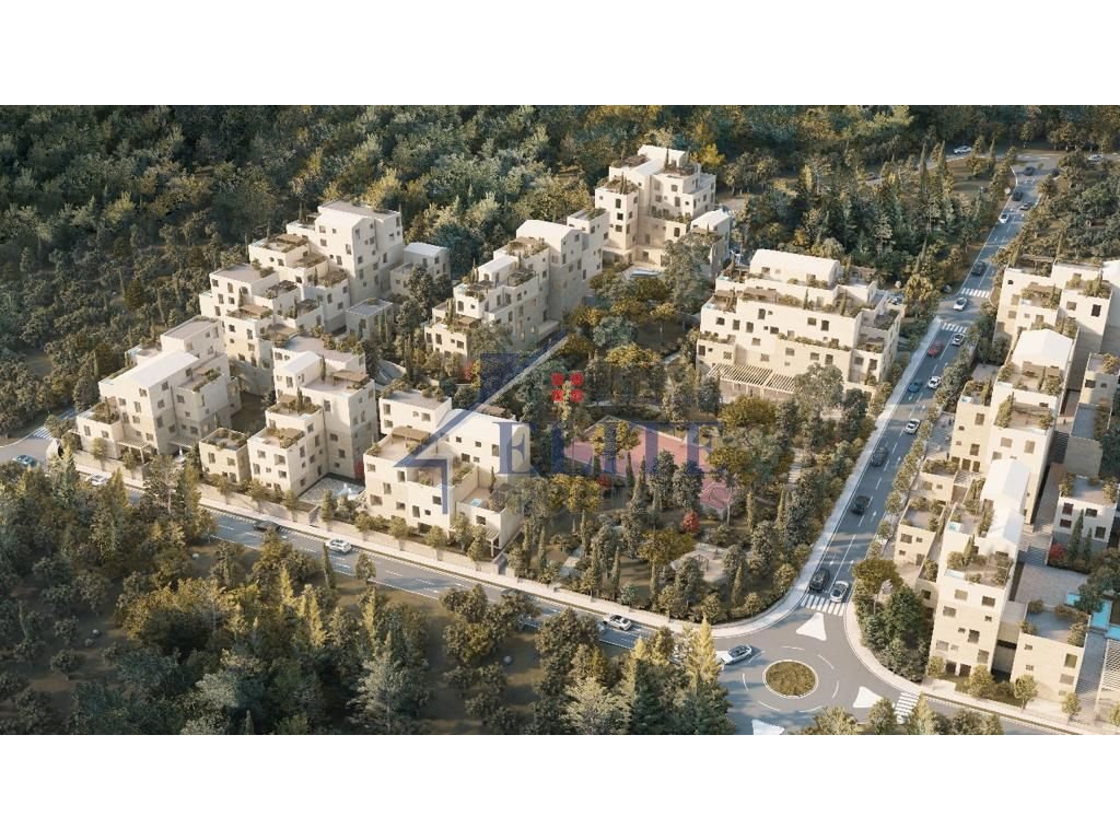 Square village drymades, appartamento 1+1 in vendita