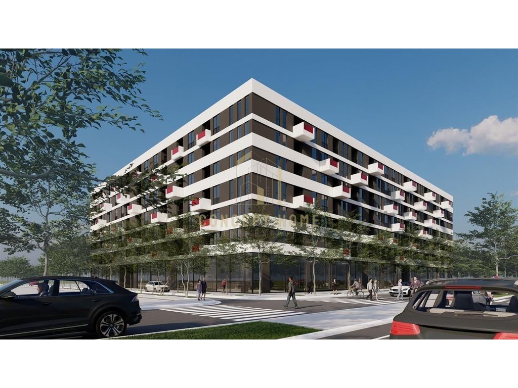 Apartamento 1+1 en venta en kamez