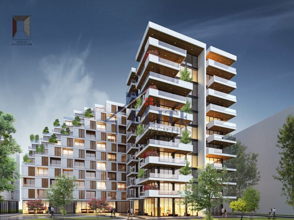 Residenca poseidon Vlorë, apartament 1+1 ne shitje