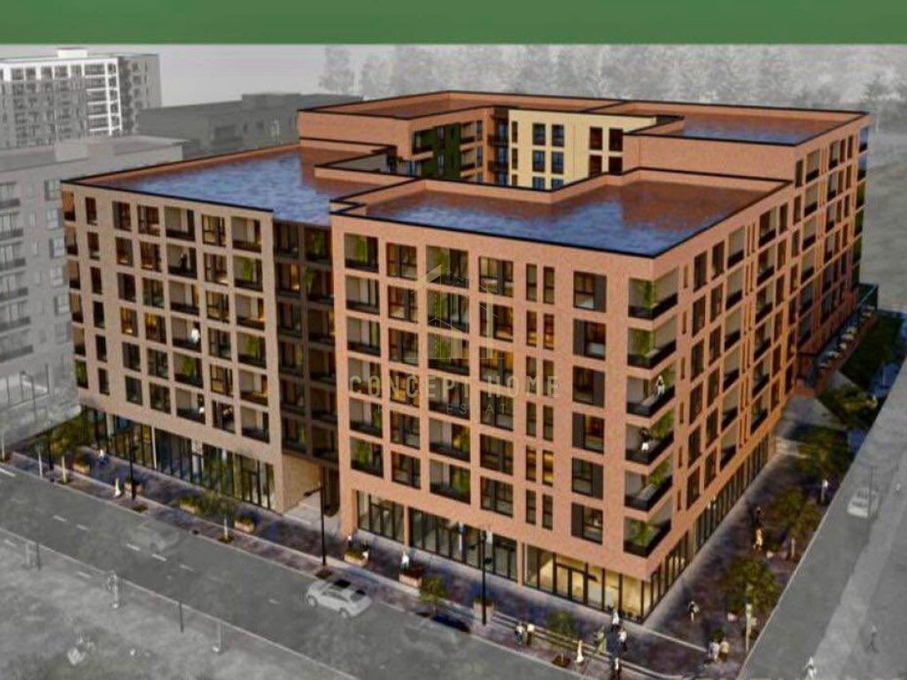 Apartamento 2+1+2 en venta en paskuqan (ringside residence)