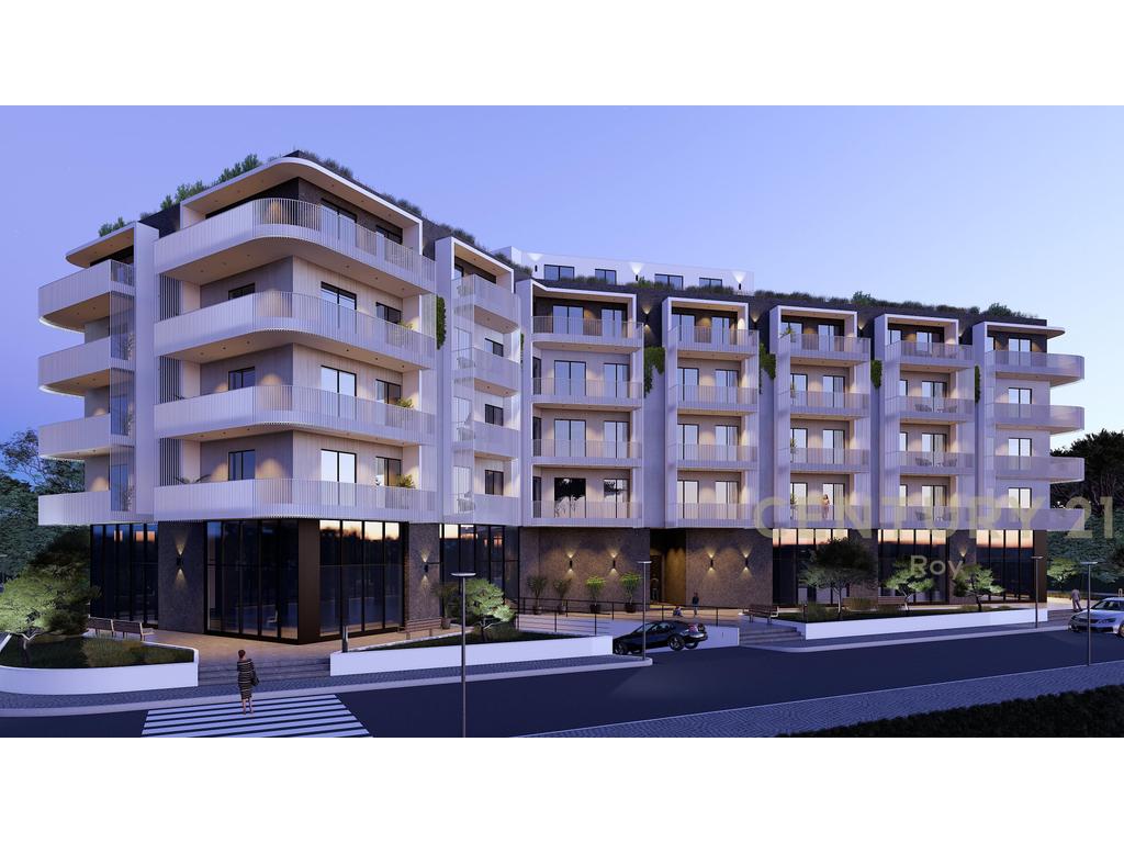 Appartamento 1+1 in vendita a qerret, nuova costruzione!!