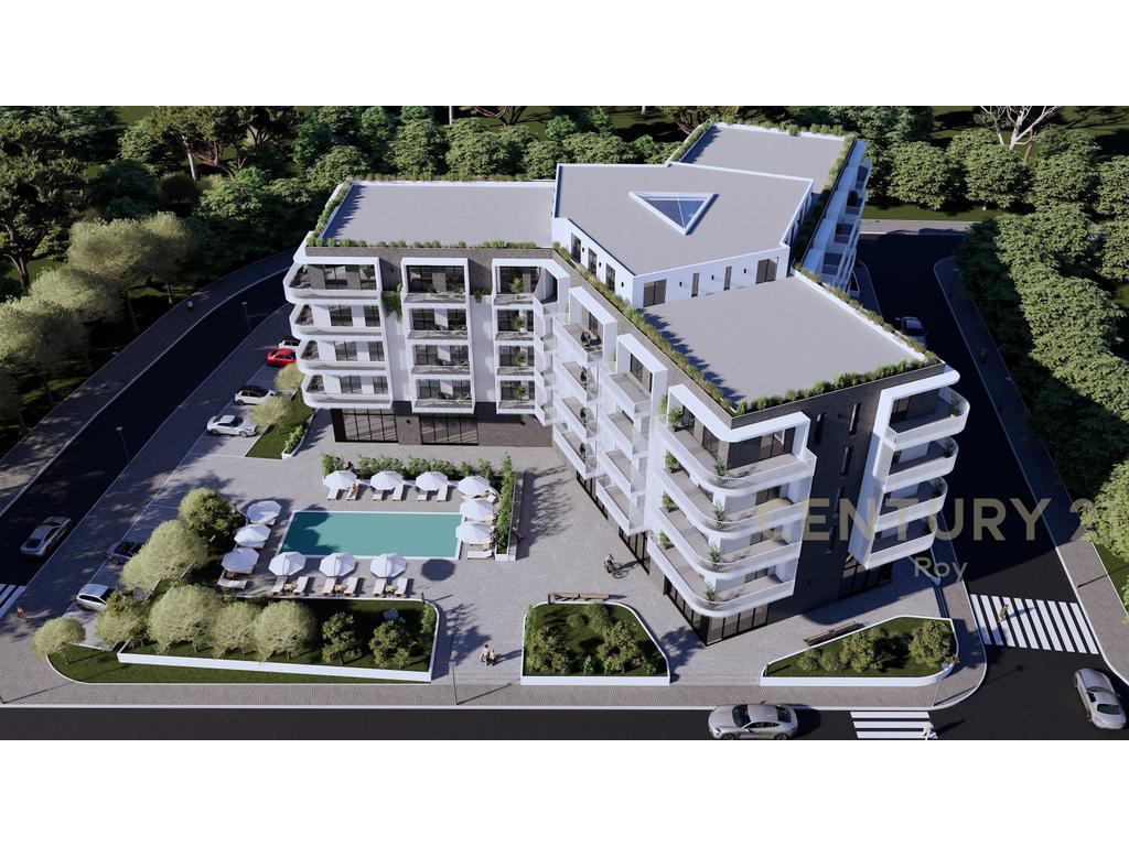 Appartamento 1+1 in vendita a qerret, nuova costruzione!!