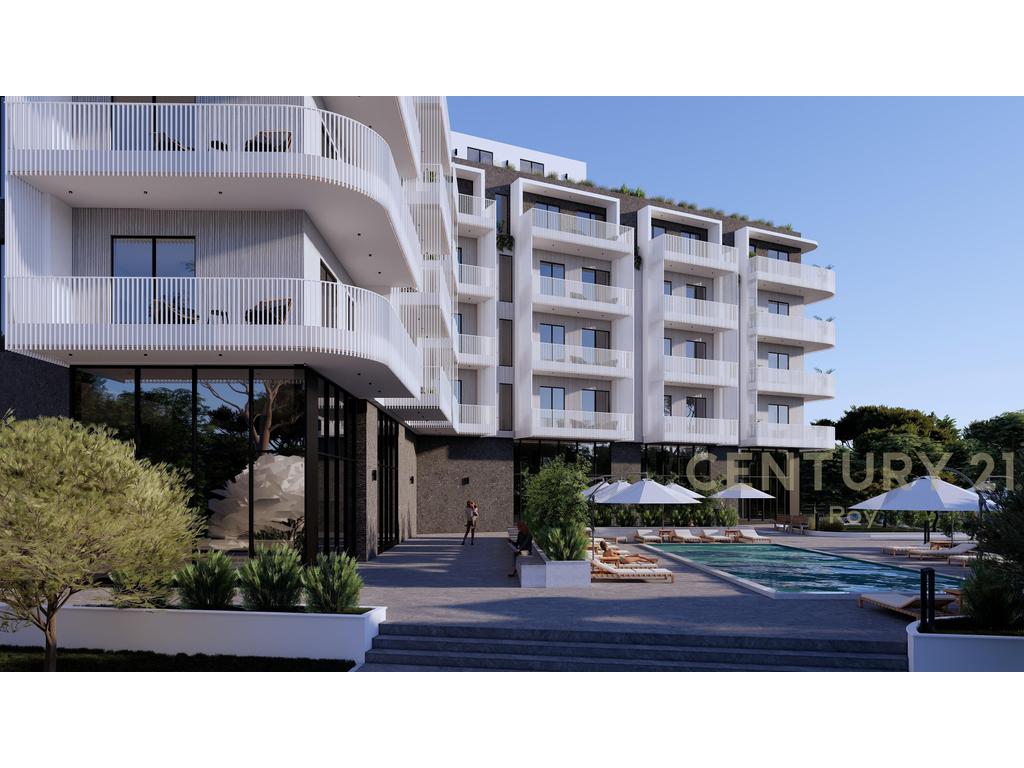 Appartamento 1+1 in vendita a qerret, nuova costruzione!!