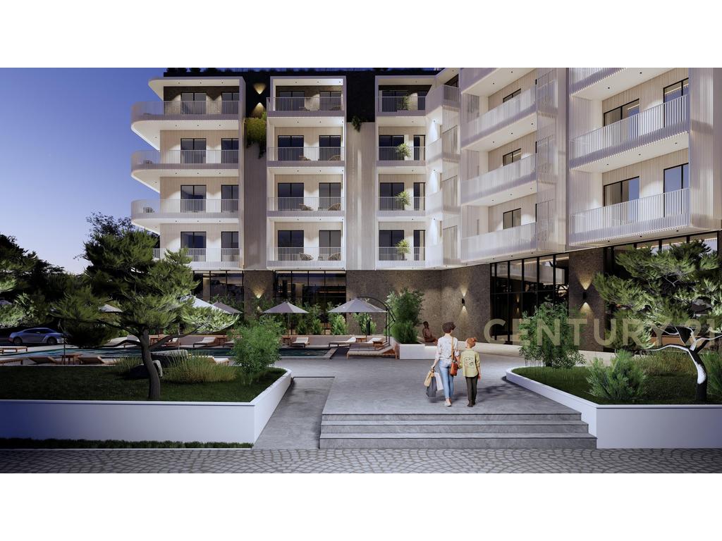 Appartamento 1+1 in vendita a qerret, nuova costruzione!!