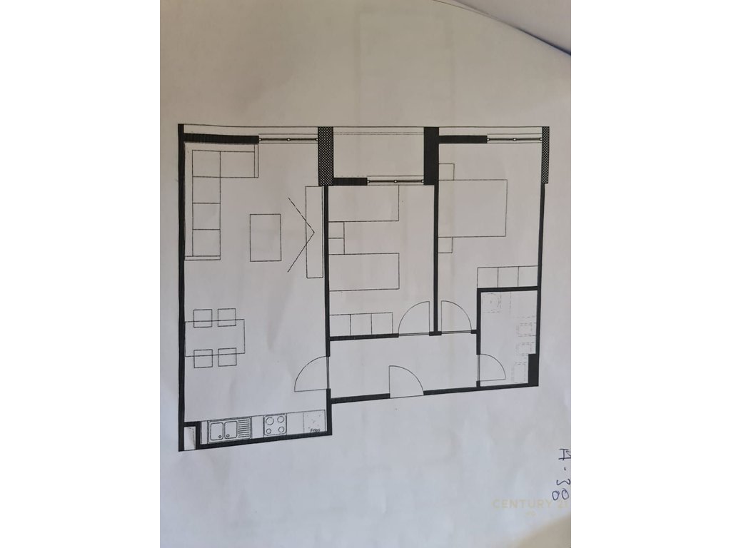2+1 wohnung in rr.5 maji!