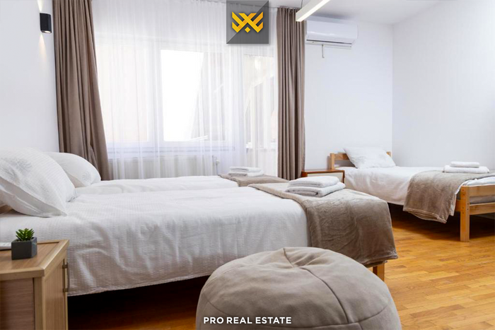 Shtëpi 360m² me #qira në qendër