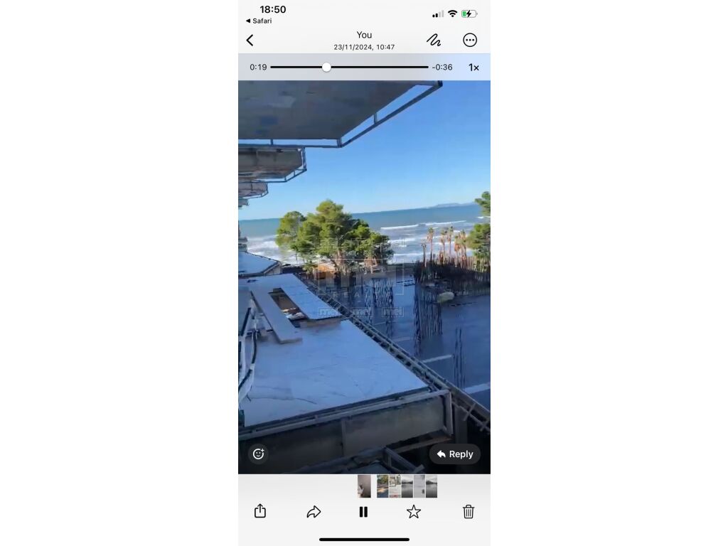 Opportunité !!! Appartement 1+1 à vendre à kune(shengjin)
