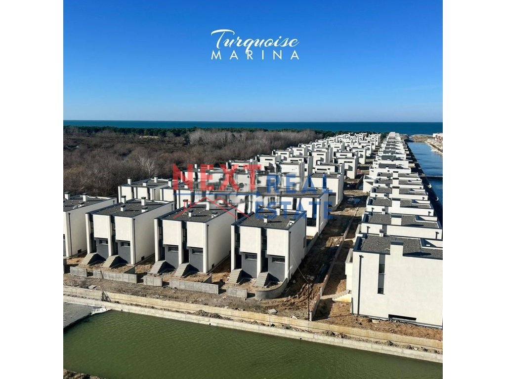 Apartament 1+1 ne turquoise marina, durres