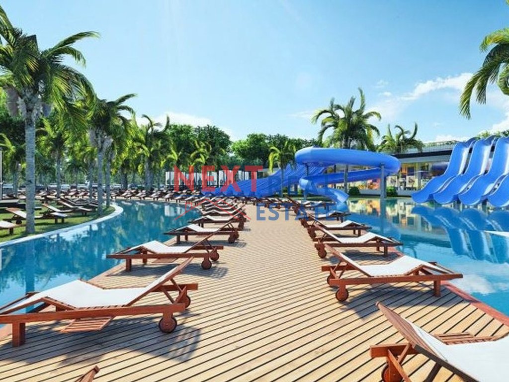 Apartament 1+1 ne turquoise marina, durres