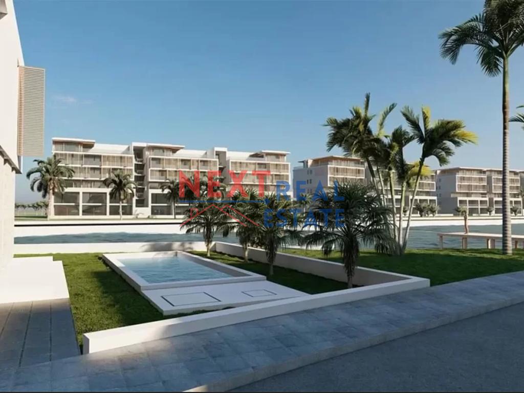 Apartament 1+1 ne turquoise marina, durres
