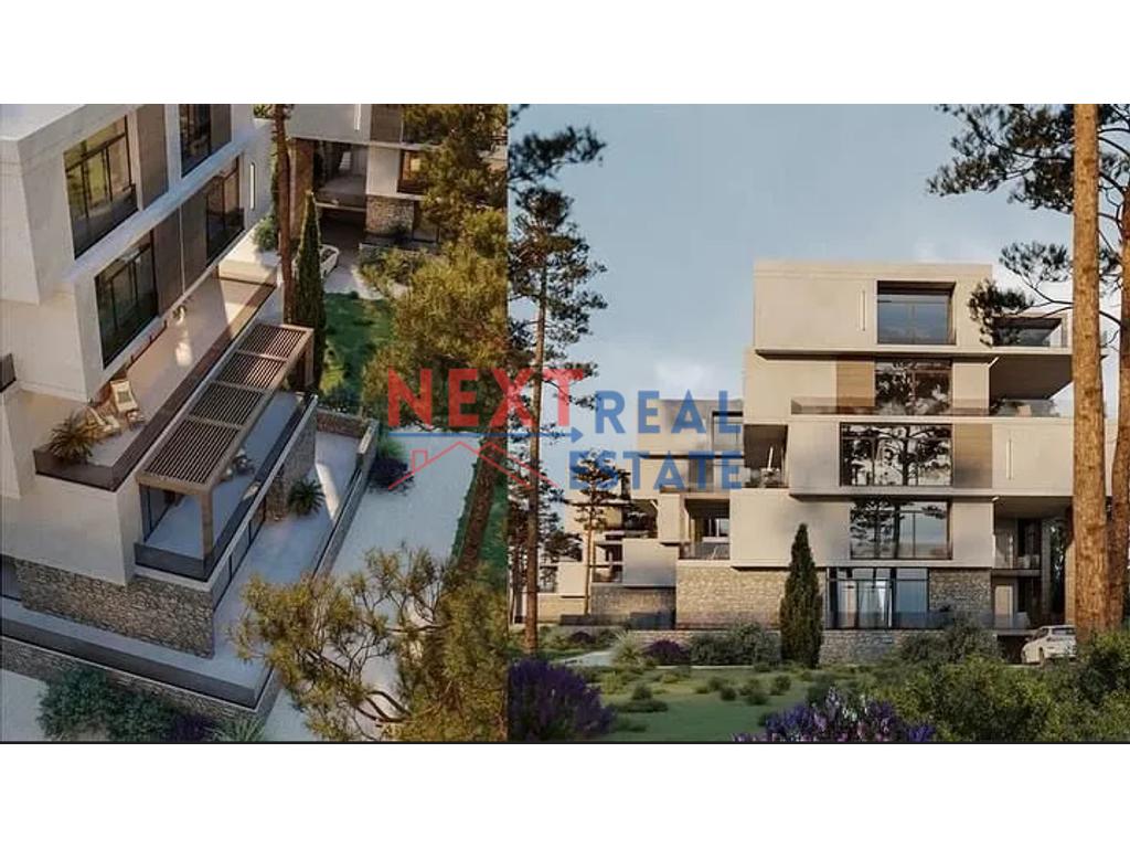 Apartament 1+1 ne turquoise marina, durres
