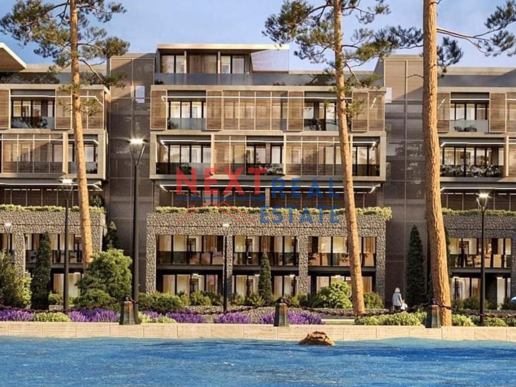 Apartament 1+1 ne turquoise marina, durres
