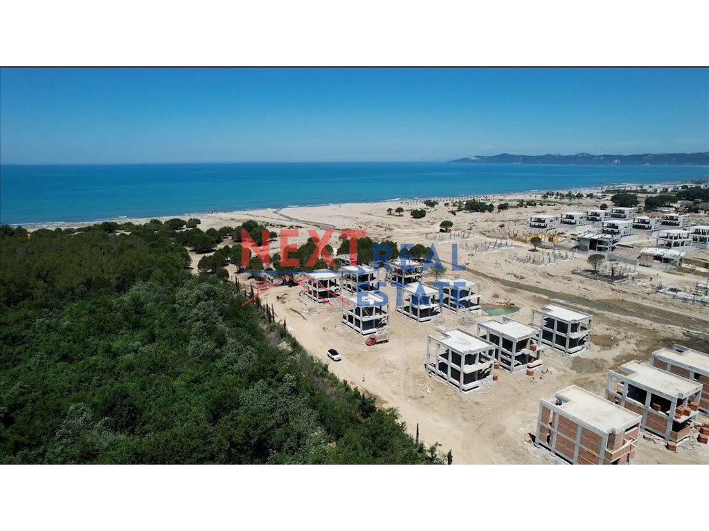 Apartament 1+1 ne turquoise marina, durres