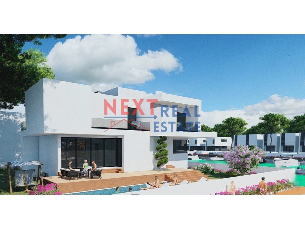 Apartament 1+1 ne turquoise marina, durres